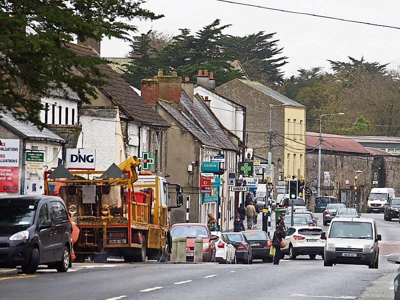 Transport Strategy for Celbridge and Leixlip