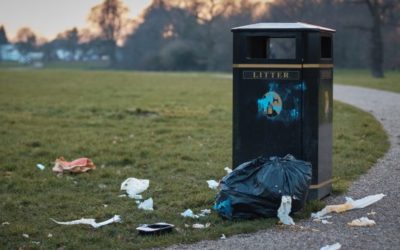 Litter and dumping fines in Celbridge and Leixlip
