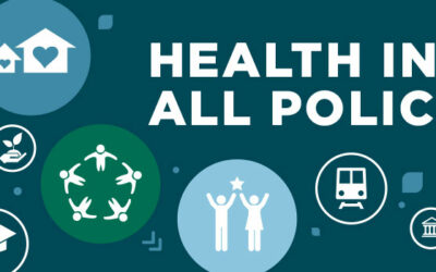 Implementation of a “Health in all” Policies Approach